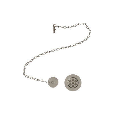 Basin Plug & Chain