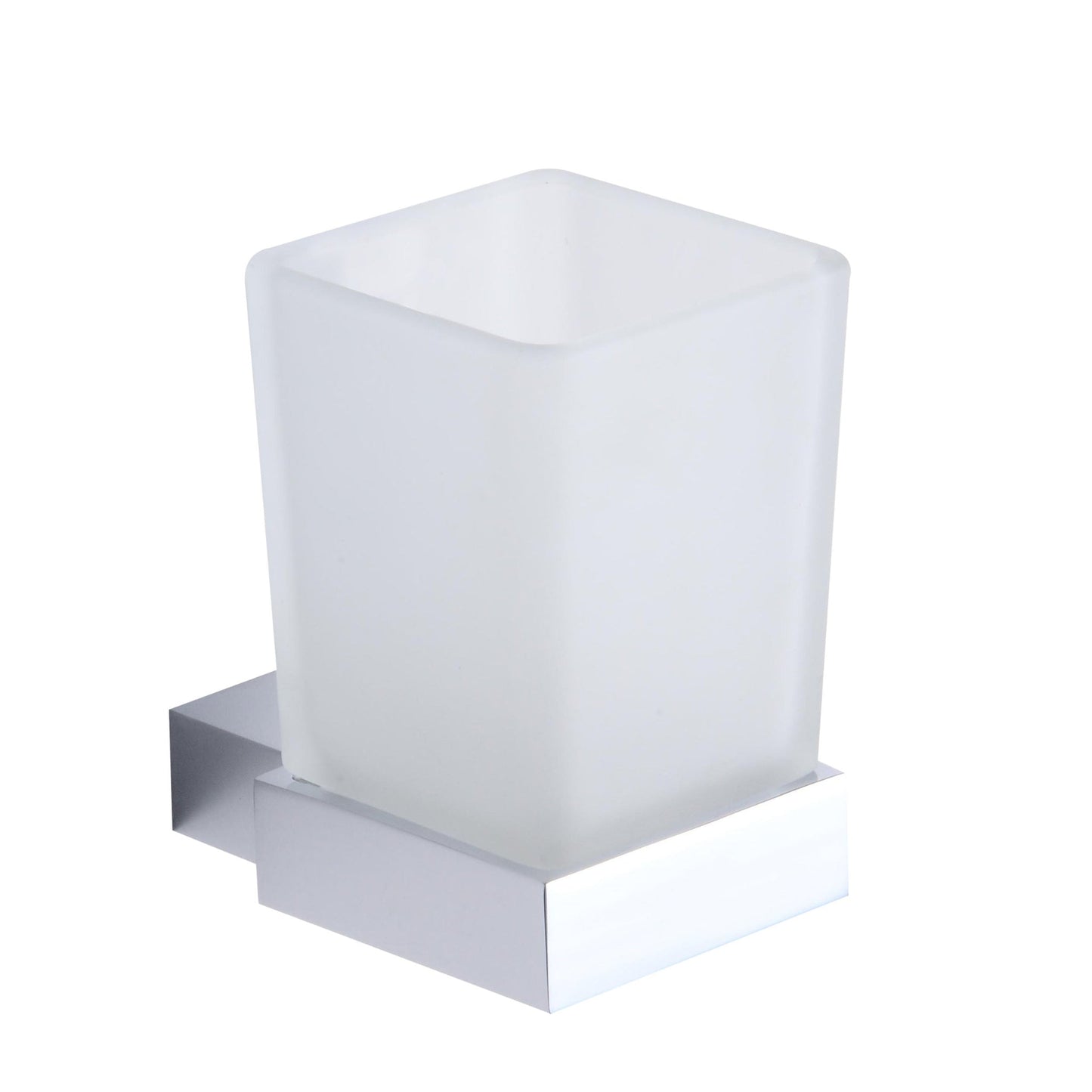 ALPHA-001 - Alpha Tumbler Holder | Chrome | Scudo | ALPHA - 001 - Soaque