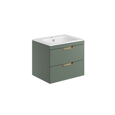 Aubrey Vanity Unit & Basin 600mm