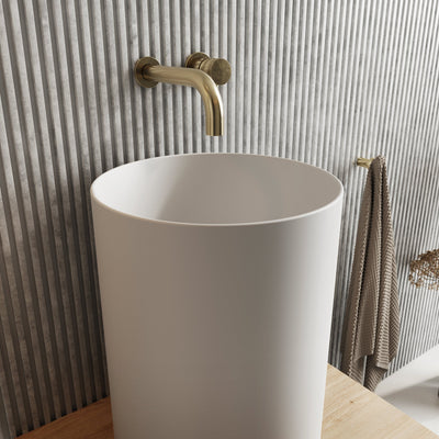 Shelph Tall Countertop Basin 460 x 360mm