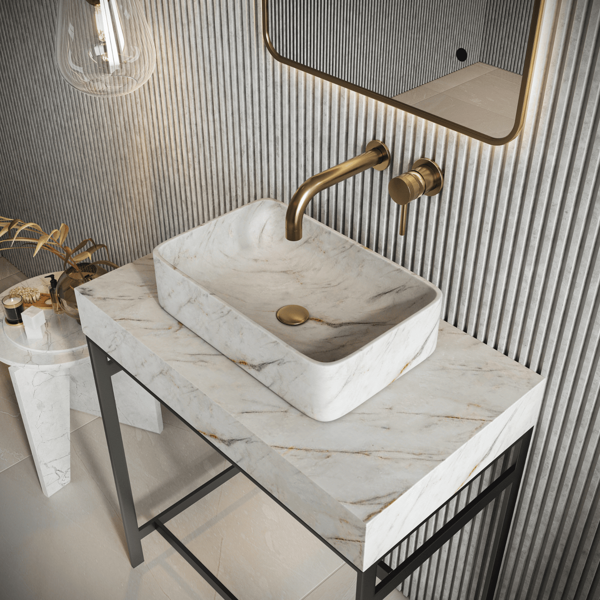 Marble Basin