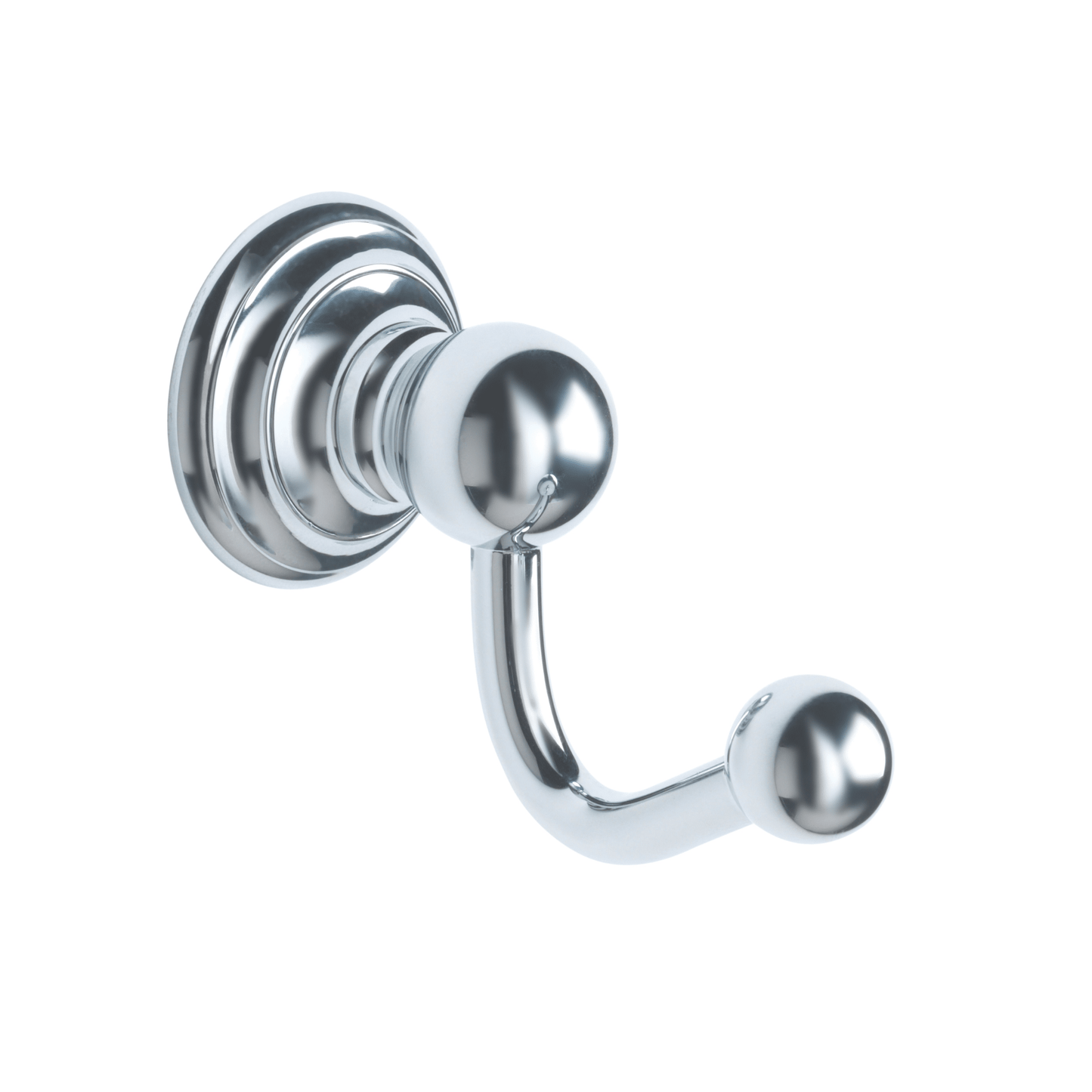 BEL-ACC-001-CP - Single Robe Hook - Soaque