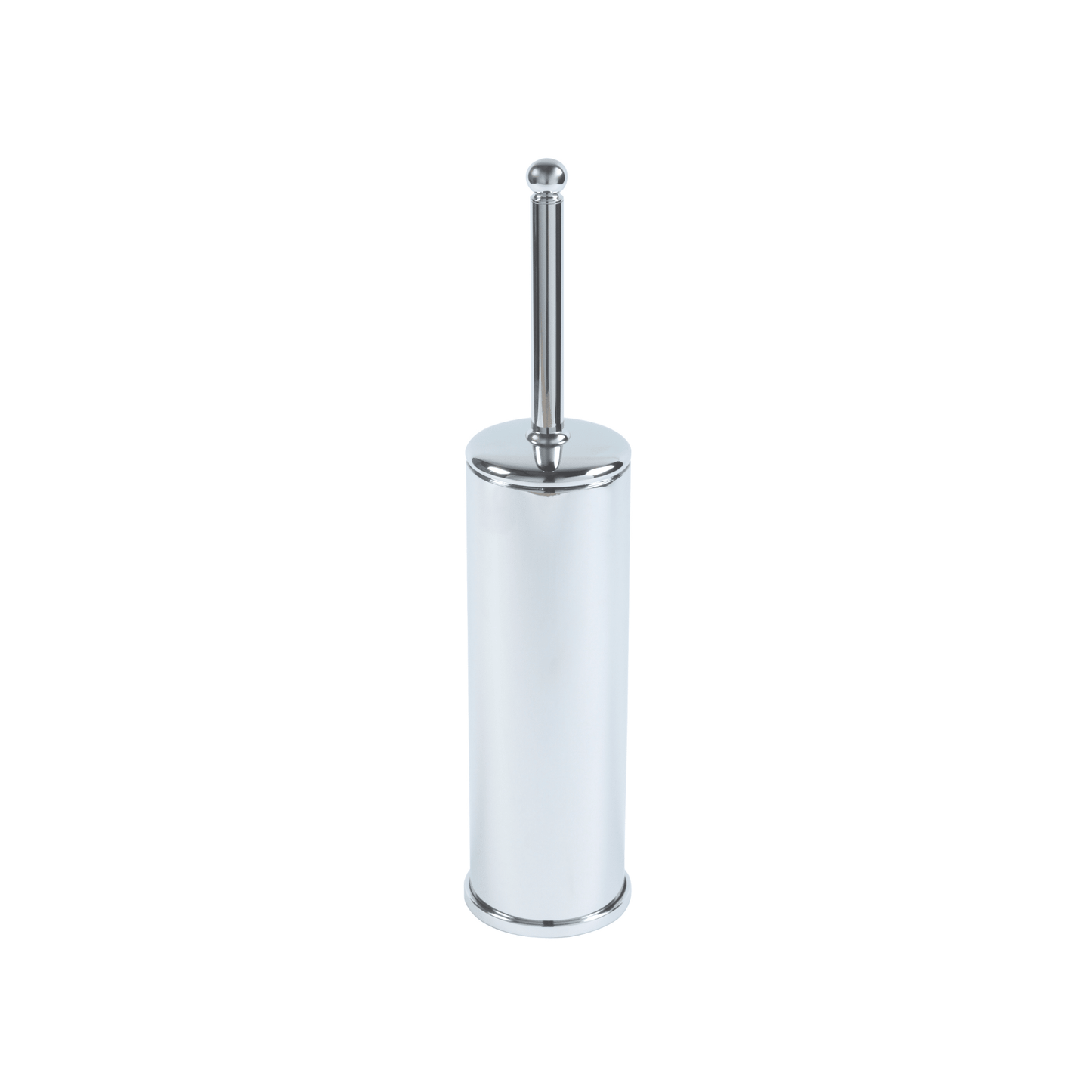 BEL-ACC-008-CP - Toilet Brush Holder - Soaque