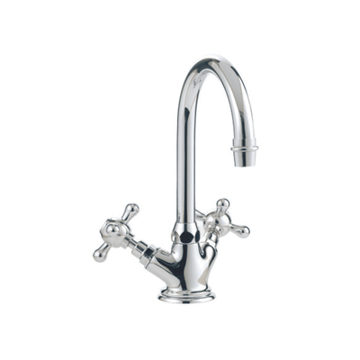 Victorian Cloakroom Mono Basin Mixer