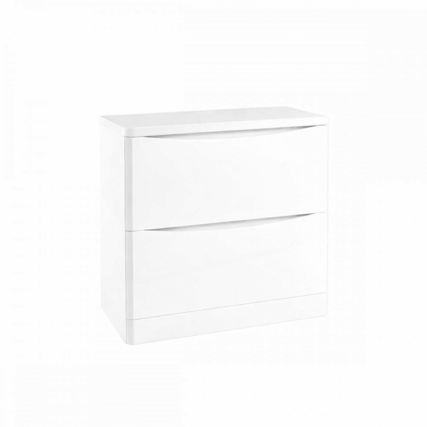  - Bella Floorstanding Vanity Unit & Worktop 900mm - Soaque