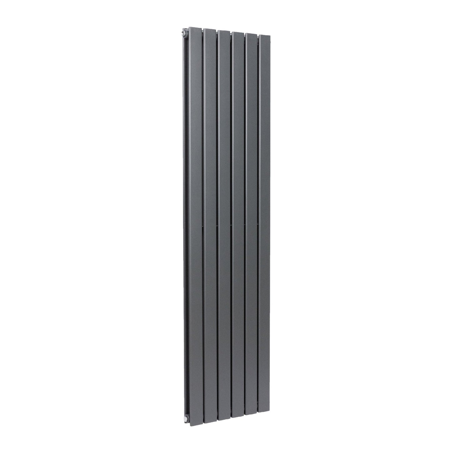 BRAV1600-41D-A - Bravo Vertical Double Designer Radiator 1600mm - Soaque