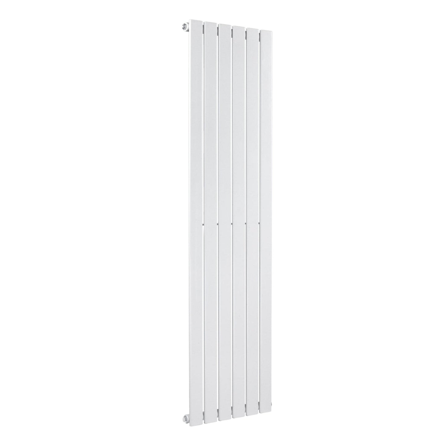BRAV1600-41S-W - Bravo Vertical Single Designer Radiator 1600mm - Soaque