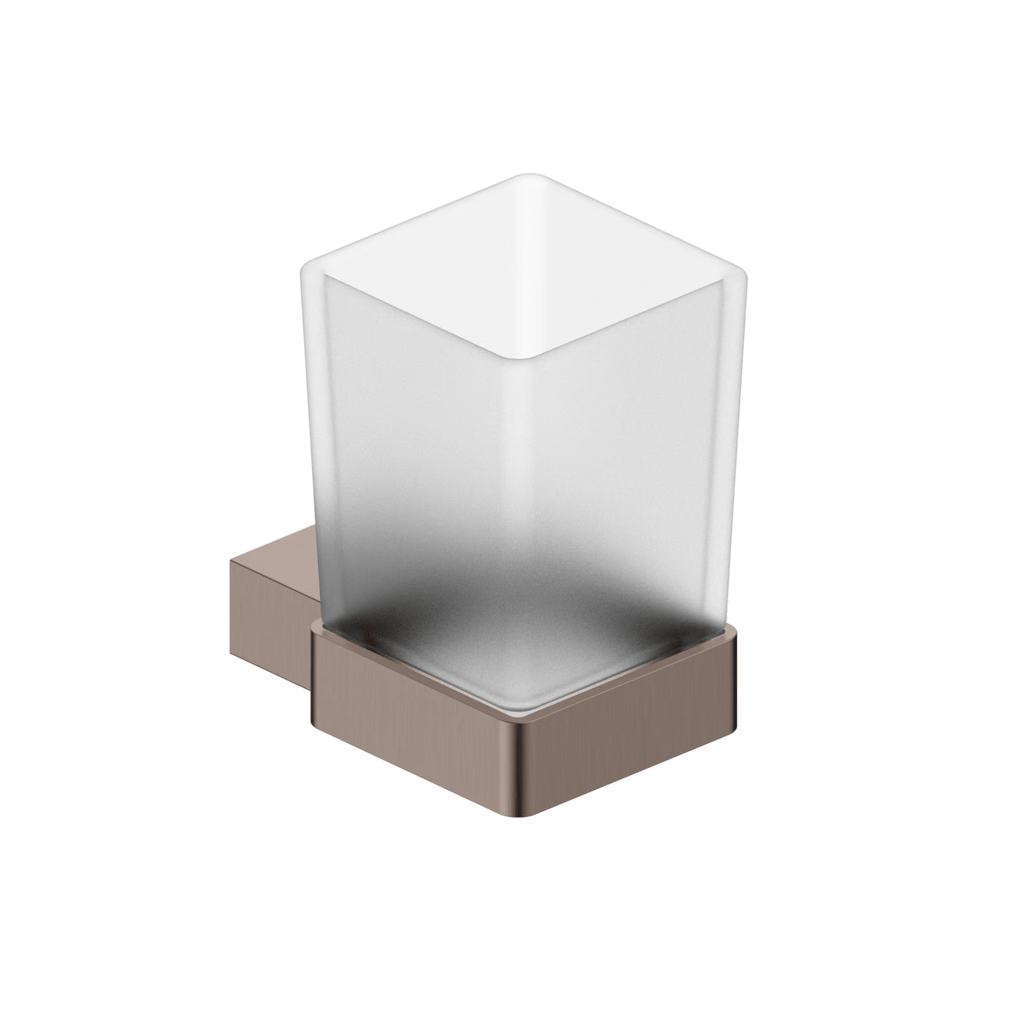 BRONZEACC-001 - Monza Tumbler Holder | Brushed Bronze | Scudo | BRONZEACC - 001 - Soaque