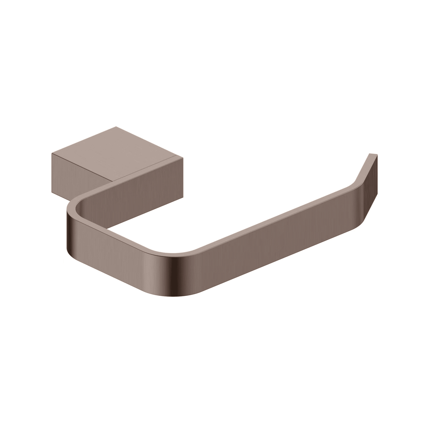 BRONZEACC-002 - Monza Paper Holder | Brushed Bronze | Scudo | BRONZEACC - 002 - Soaque
