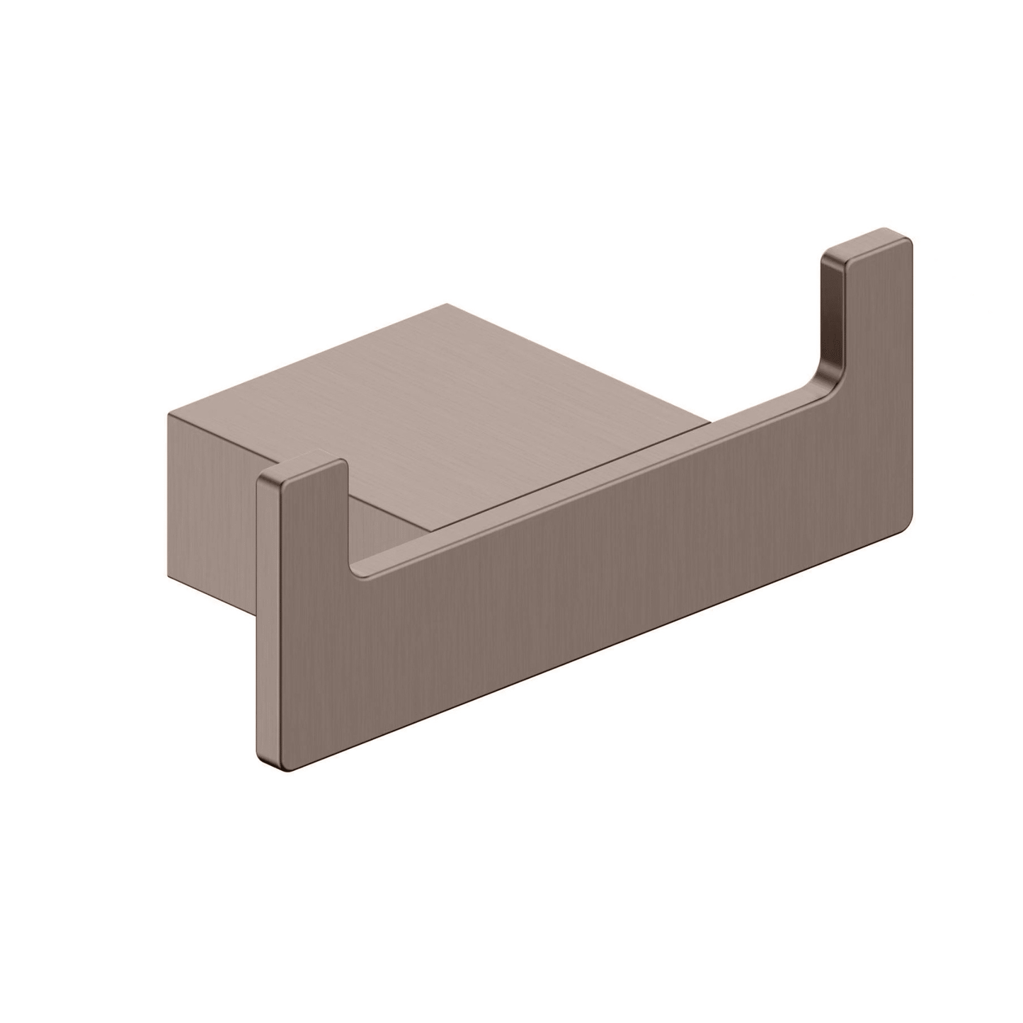 BRONZEACC-003 - Monza Robe Hook | Brushed Bronze | Scudo | BRONZEACC - 003 - Soaque