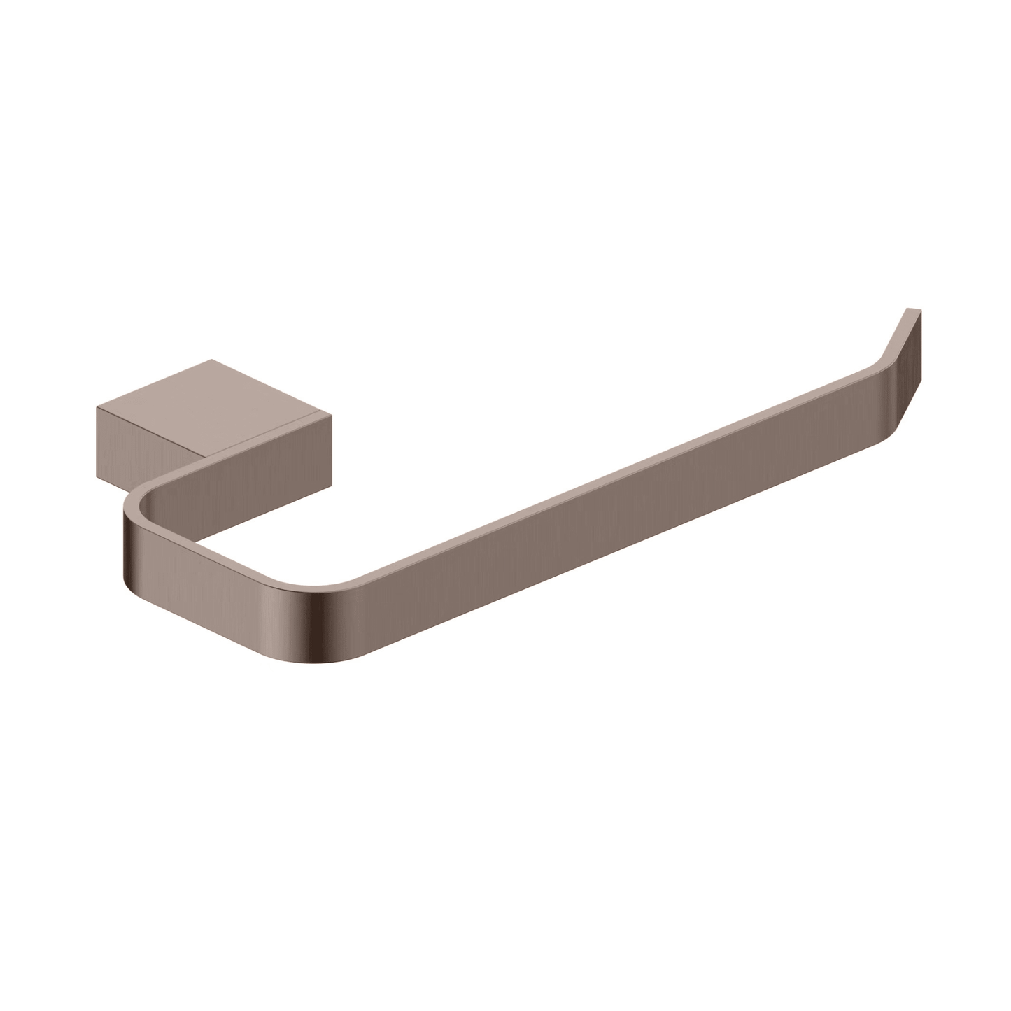 BRONZEACC-004 - Monza Towel Ring | Brushed Bronze | Scudo | BRONZEACC - 004 - Soaque