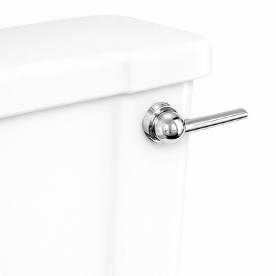 Arcade Cistern Lever | Chrome