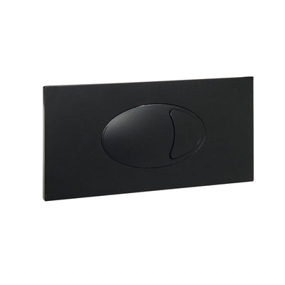 Concealed Cistern with Bottom Inlet & Dual Flush Plate