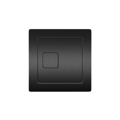 Concealed Cistern with Bottom Inlet & Square Flush Button