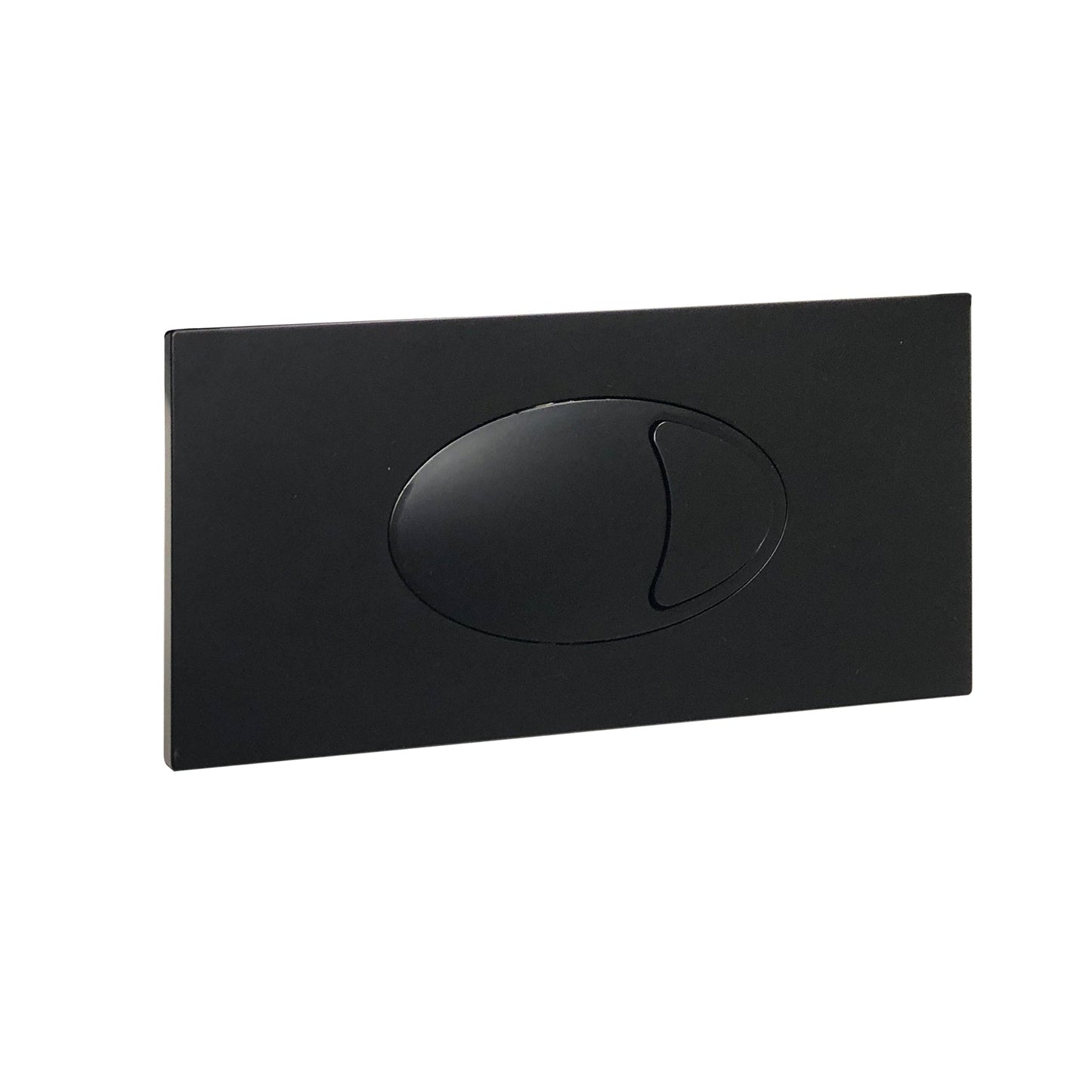  - Concealed Cistern with Side Inlet & Dual Flush Plate - Soaque