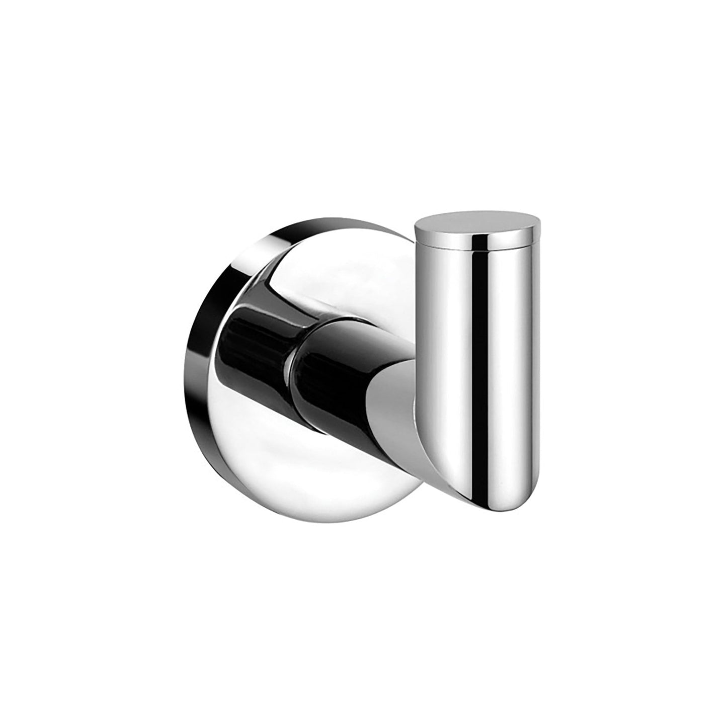 DELTA-004 - Delta Robe Hook | Chrome | Scudo | DELTA - 004 - Soaque