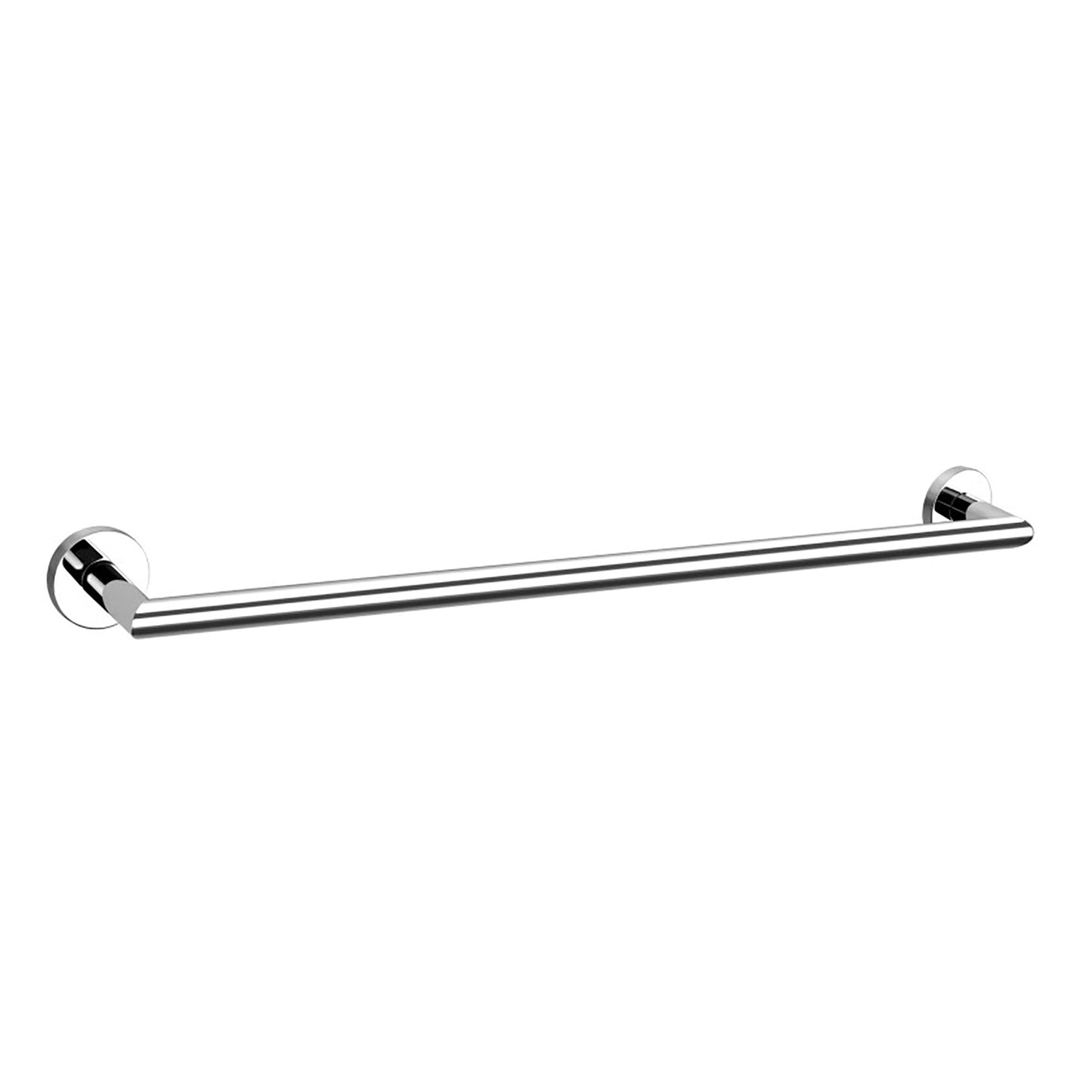 DELTA-008 - Delta Towel Bar | Chrome | Scudo | DELTA - 008 - Soaque