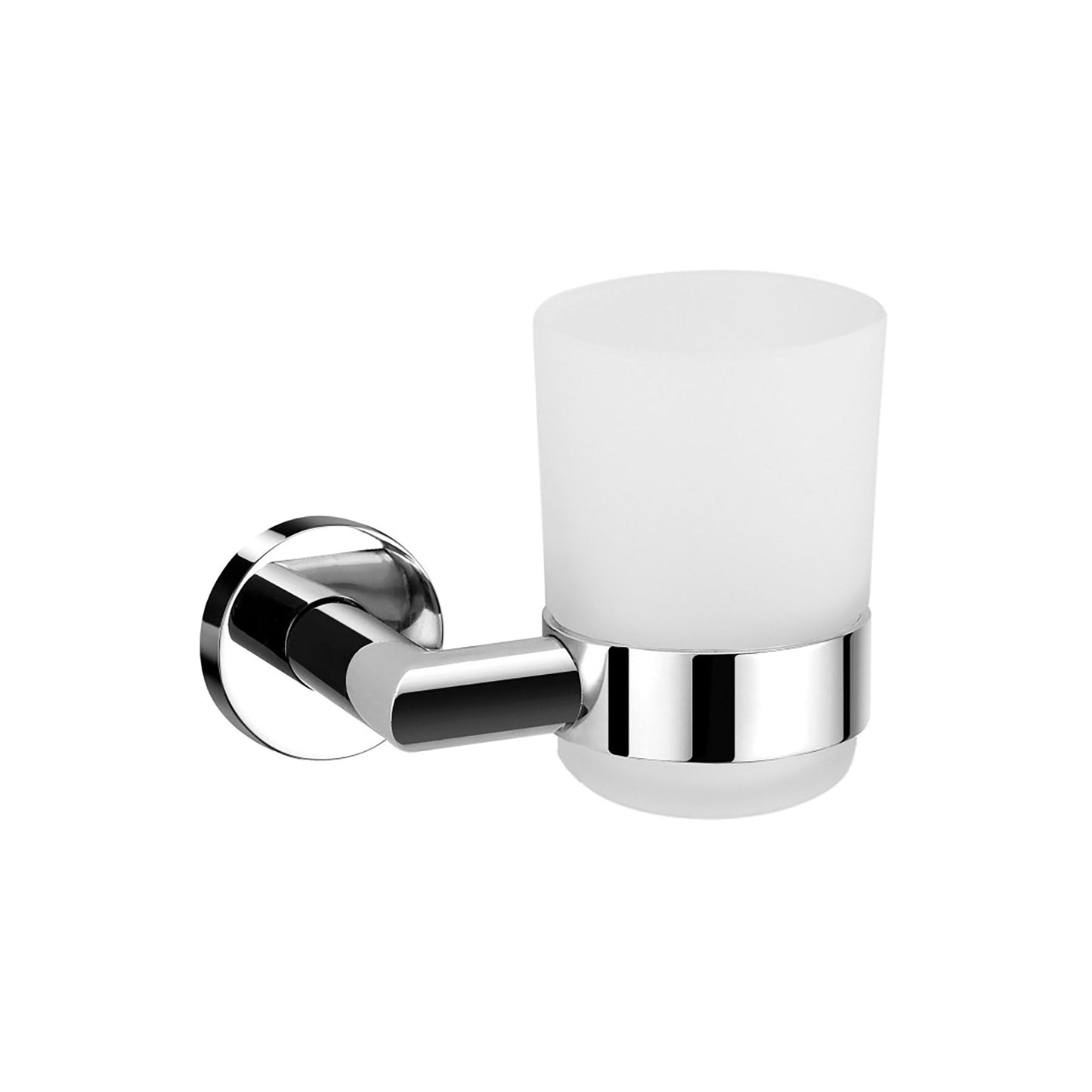 DELTA-012 - Delta Tumbler Holder | Chrome | Scudo | DELTA - 012 - Soaque