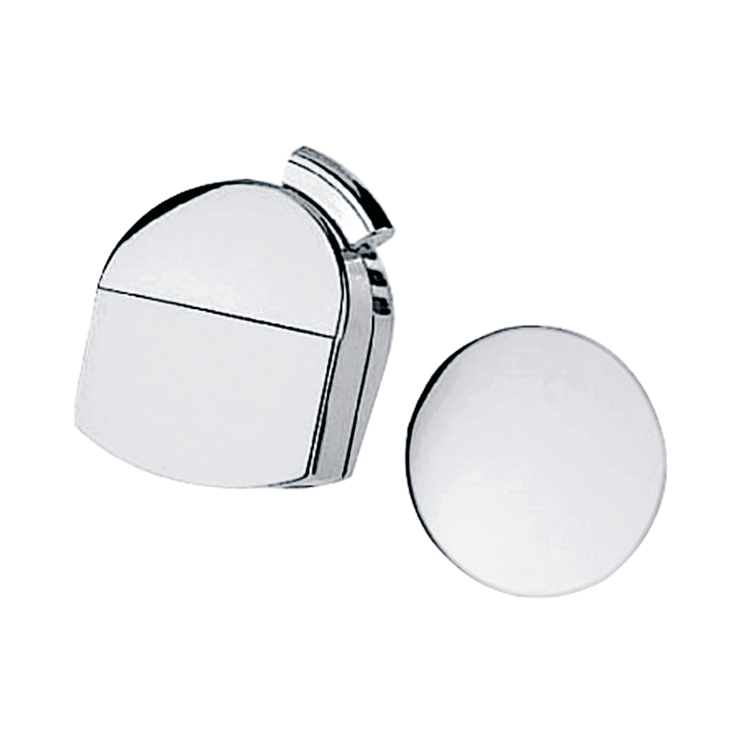  - Exafill Bath Filler, Waste and Overflow Set for Large Bathtubs | Chrome | hansgrohe - Soaque