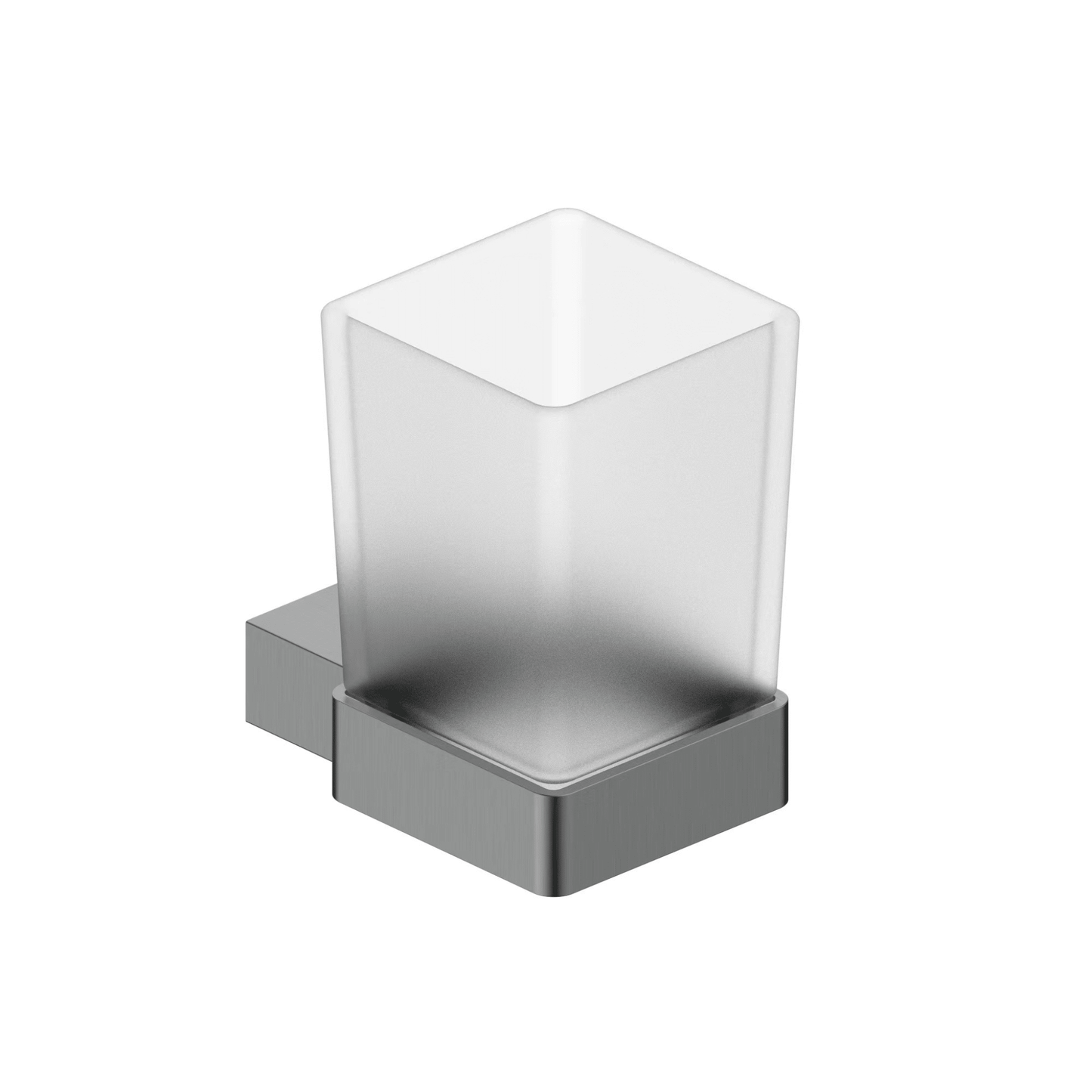 GUNACC-001 - Napoli Tumbler Holder | Gunmetal | Scudo | GUNACC - 001 - Soaque