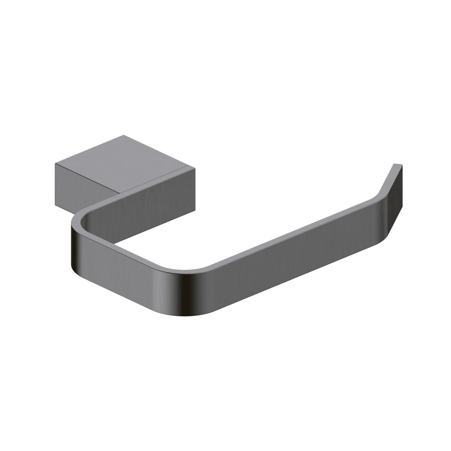 GUNACC-002 - Napoli Paper Holder | Gunmetal | Scudo | GUNACC - 002 - Soaque