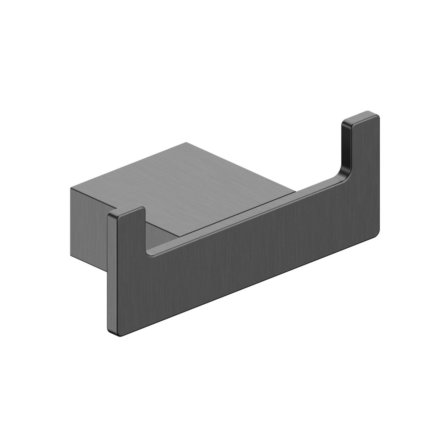 GUNACC-003 - Napoli Robe Hook | Gunmetal | Scudo | GUNACC - 003 - Soaque