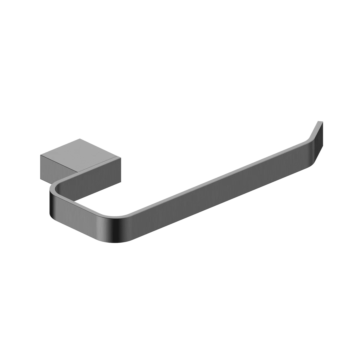 GUNACC-004 - Napoli Towel Ring | Gunmetal | Scudo | GUNACC - 004 - Soaque