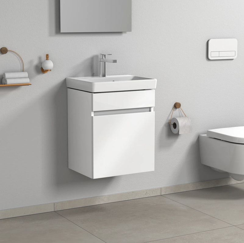Arto 1-Door Vanity Unit with Avento Basin 450mm