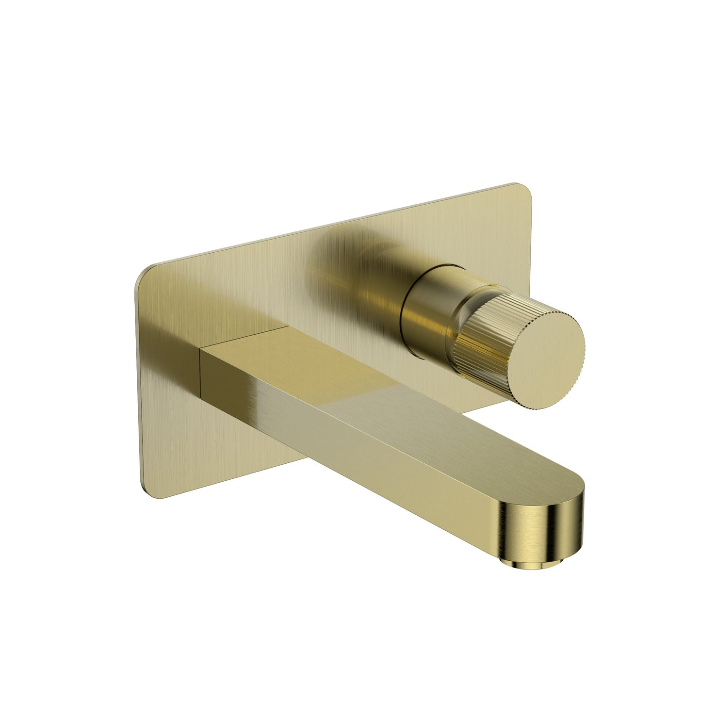 KO-014 - KOKO Wall Mounted Basin Mixer - Soaque