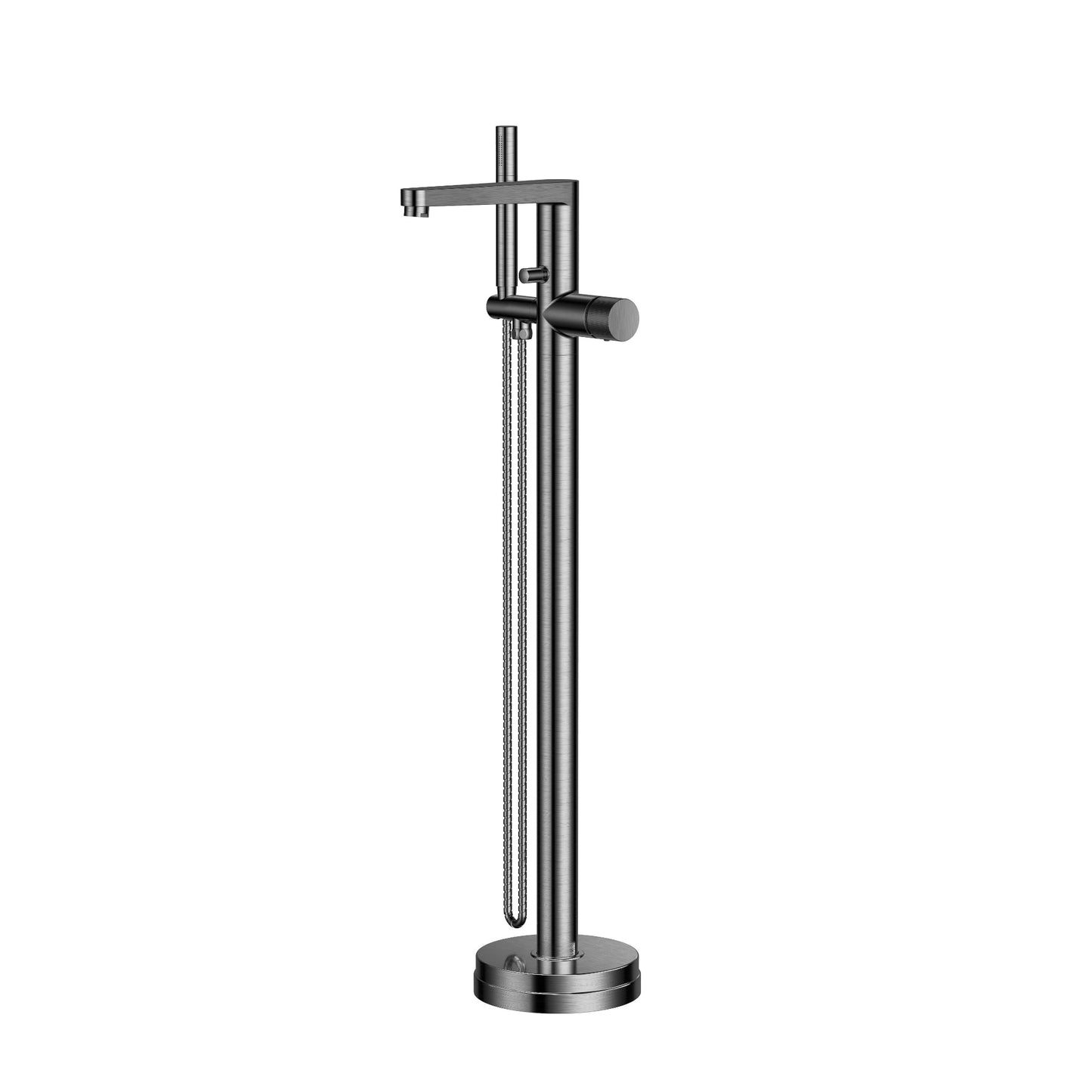 KO-025 - KOKO Free Standing Bath Shower Mixer - Soaque