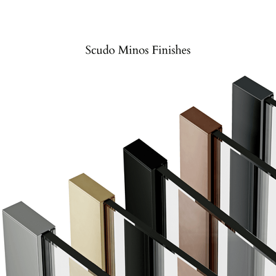 Minos Angled Stabilising Bar