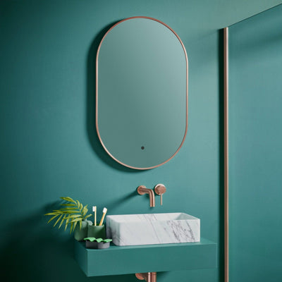 Aubrey LED Mirror 500 x 800mm
