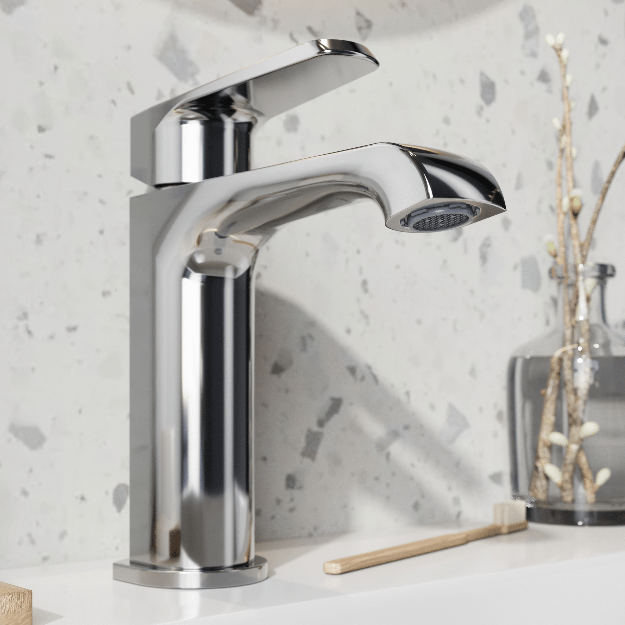 Scudo Montana Basin Mixer | Shop Now – Soaque