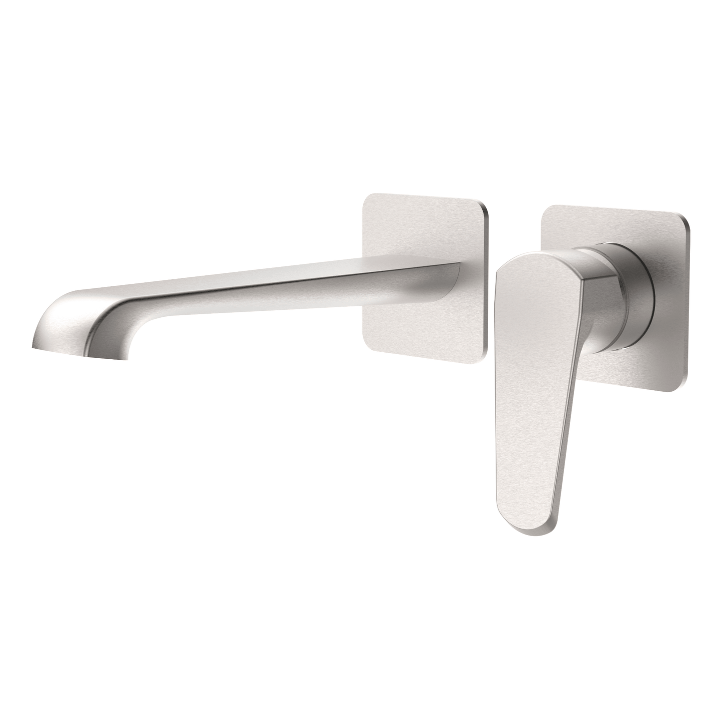 MON-028 - Montana Wall Mounted Bath Mixer - Soaque