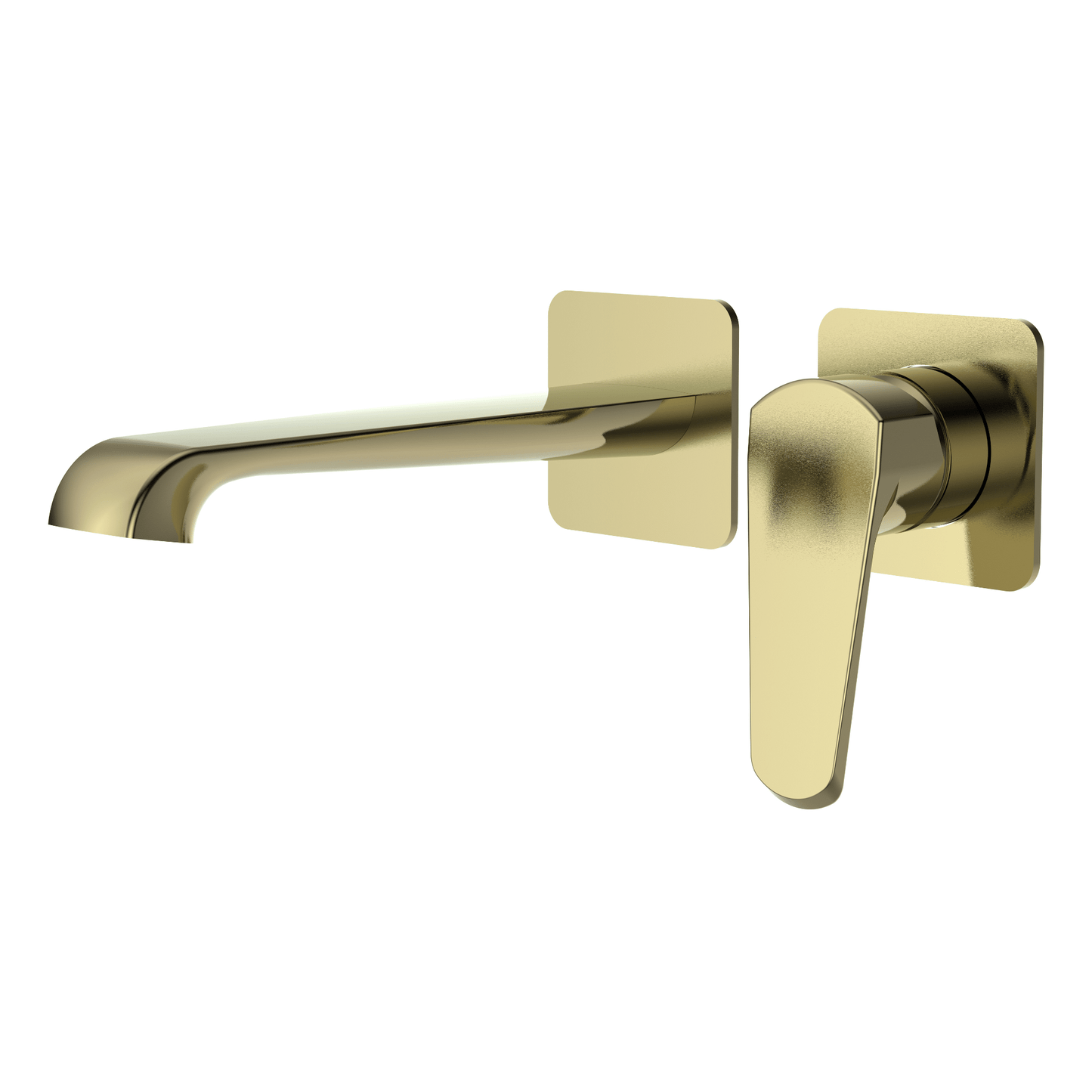 MON-034 - Montana Wall Mounted Basin Mixer - Soaque