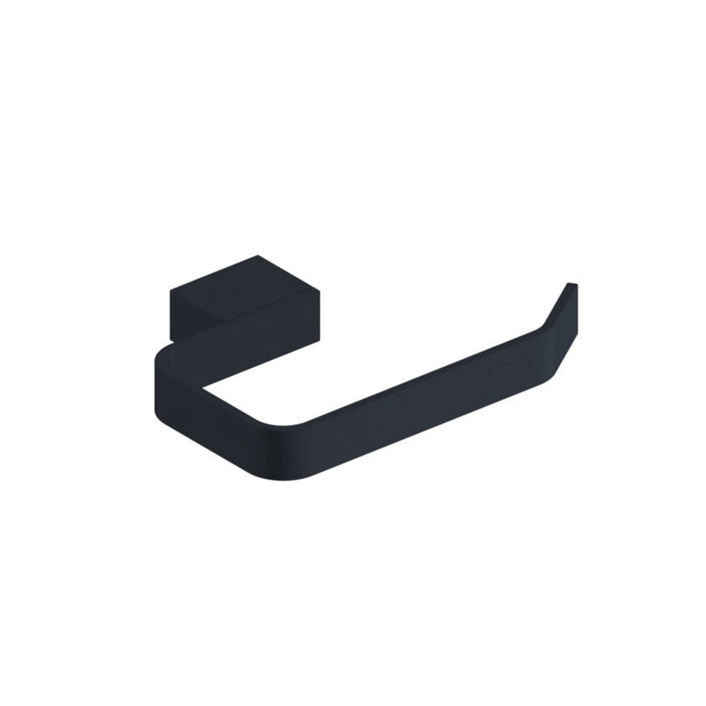 MONOACC-005 - Mono Paper Holder | Matt Black | Scudo | MONOACC - 005 - Soaque