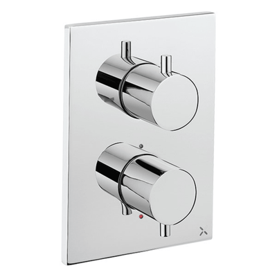 MPRO Shower Valve & Crossbox