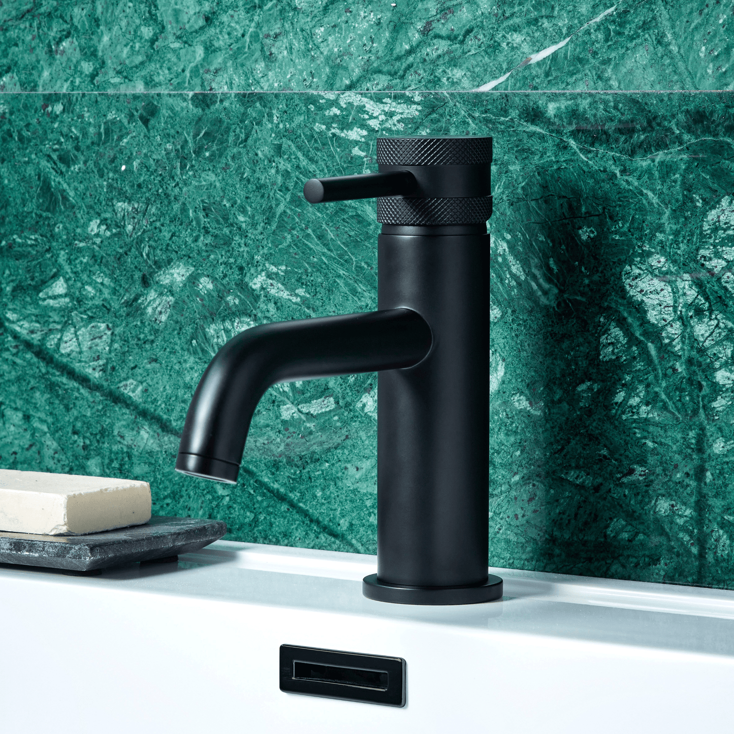 NU-002 - Core Mono Basin Mixer - Soaque
