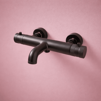 Core Thermostatic Wall Mounted Bath Shower Mixer