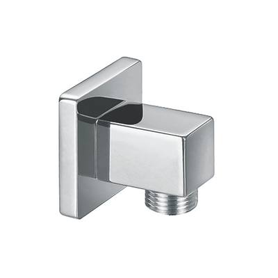 Square Shower Outlet Elbow