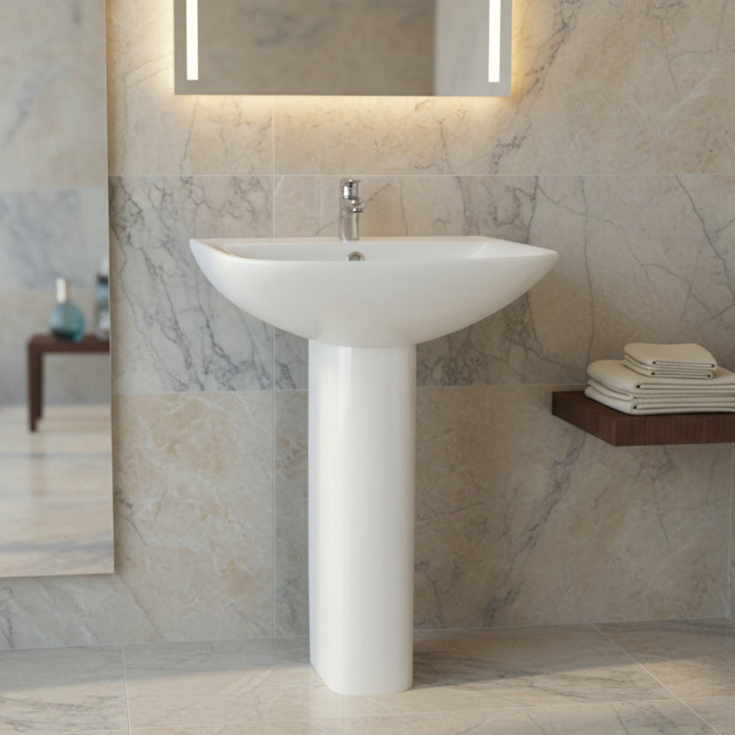  - Porto Basin & Pedestal - Soaque