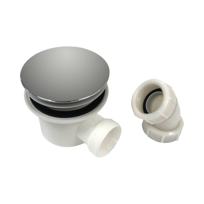Fast Flow Shower Tray Waste 90mm