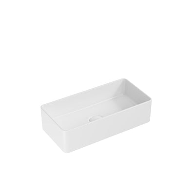 Rectangular Countertop Basin 460mm