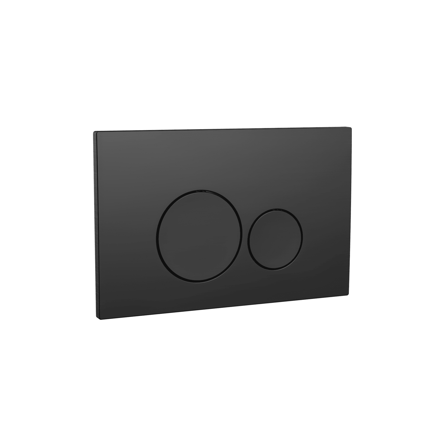  - WC Frame & Cistern with Round Dual Flush Button - Soaque